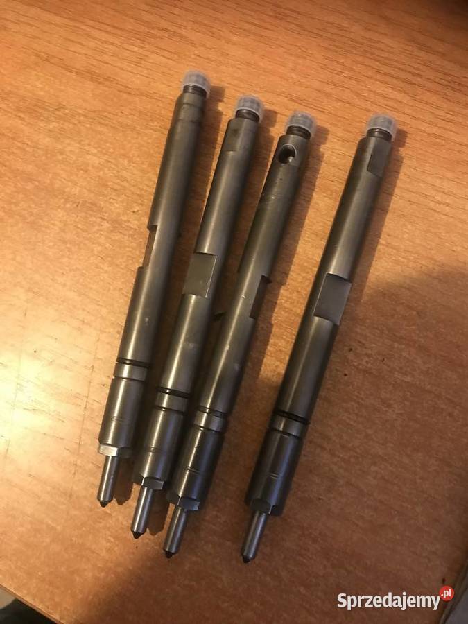 Wtryskiwacze JCB LJBB05502A DELPHI Kraków