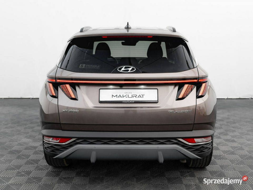 Hyundai Tucson LU864RU16 TGDi Executive 2WD aluminiowe felgi Gdańsk