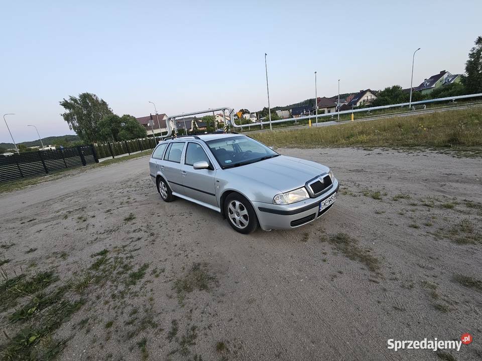 SKODA OCTAVIA 18 T ABS Wejherowo