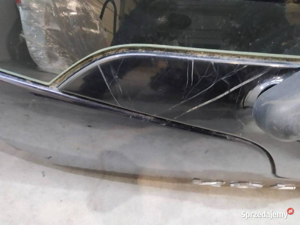 KLAPA TYŁ SZYBA TEGXA Renault Koleos I 2007