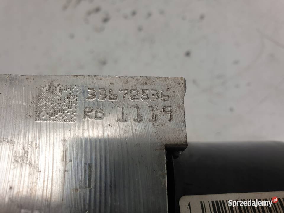 Volvo V70 III S80 II POMPA ABS Sterownik osobowe lubelskie Janów