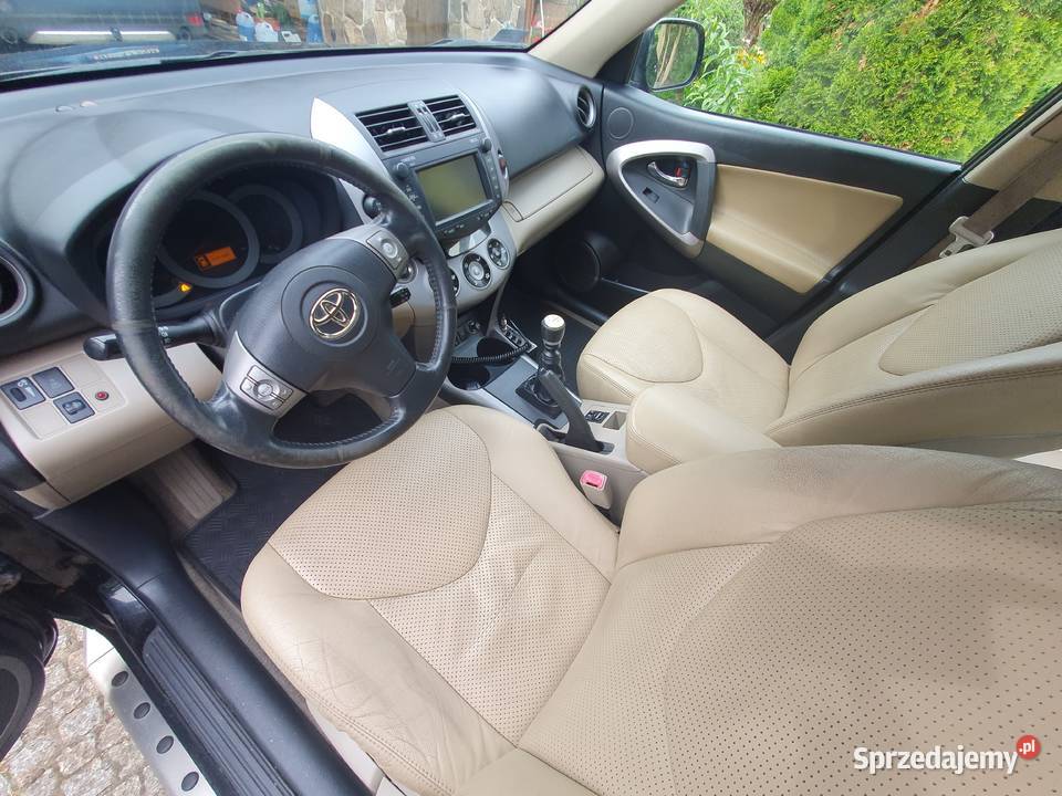 Toyota Rav4 D4D Prestige SUV