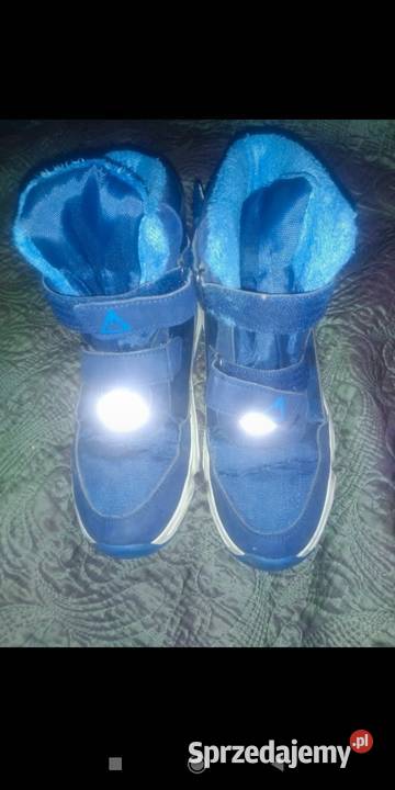 Śniegowce chłopięce Pepperts Rozmiar 34 Świętajno