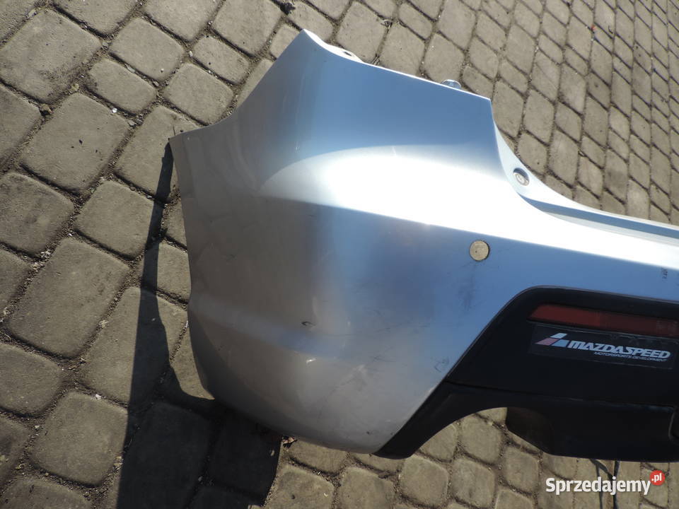 MAZDA 3 BK HB ZDERZAK TYŁ Nowy Sącz