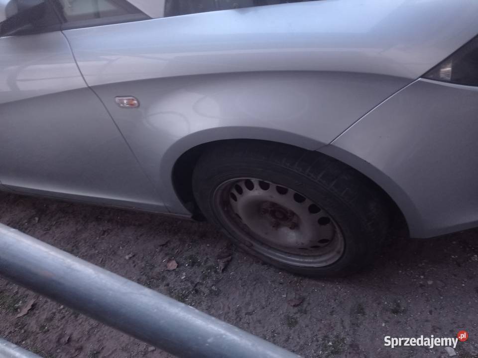 Seat toledo 3 19tdi Górno