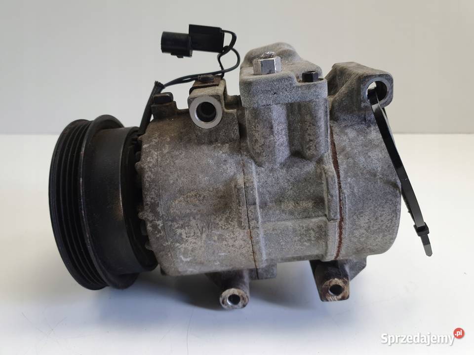 SPRĘŻARKA KLIMATYZACJI Kia Rio II 14 16V pompa Rudka sprzedam