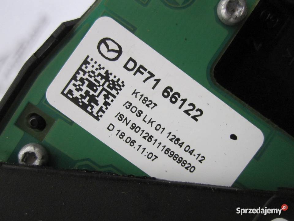 NISSAN ALMERA N14 przełącznik zespolony Panele sterowania, przełączniki Kielce