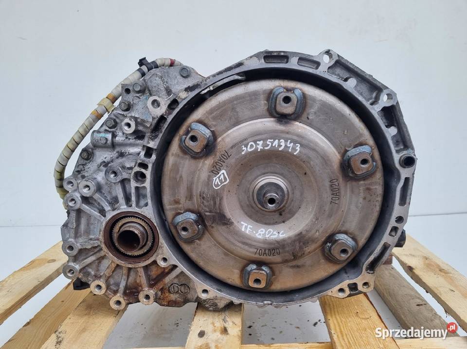 Volvo XC90 44 V8 AUTOMATYCZNA SKRZYNIA BIEGÓW Układ napędowy Janów