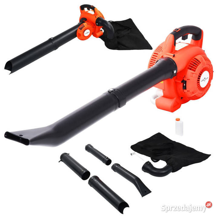 Spalinowa dmuchawa do liści 3w1 26 cc Pozostałe