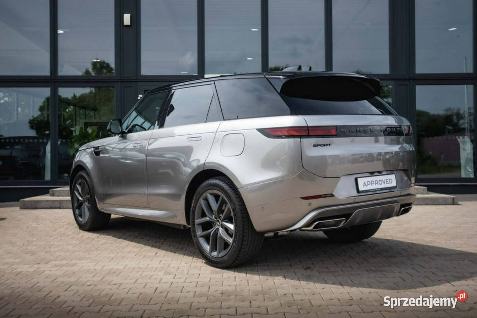 Land Rover Range Rover Sport Sport Dynamic HSE gniazdo USB Range Rover Sport