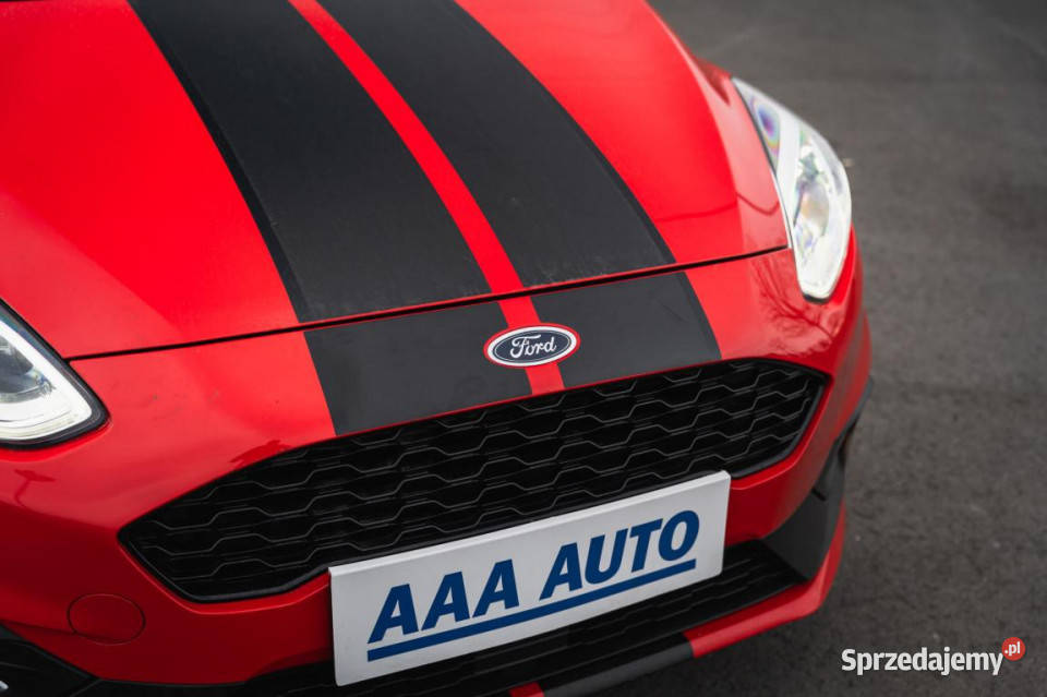 Ford Fiesta 10 EcoBoost centralny zamek Fiesta Zabrze