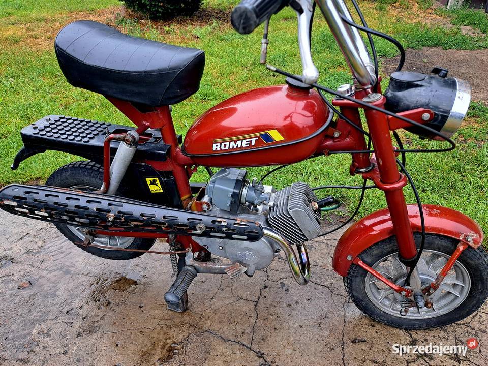 Motorynka m2 Oryginał 1 Właściciel sprzedam