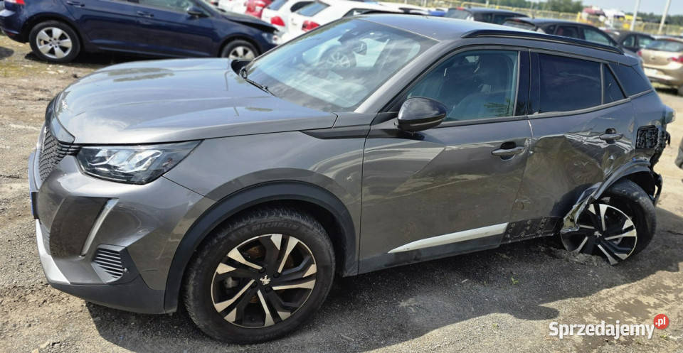 Peugeot 2008 40000 II 2019 bluetooth Pleszew sprzedam