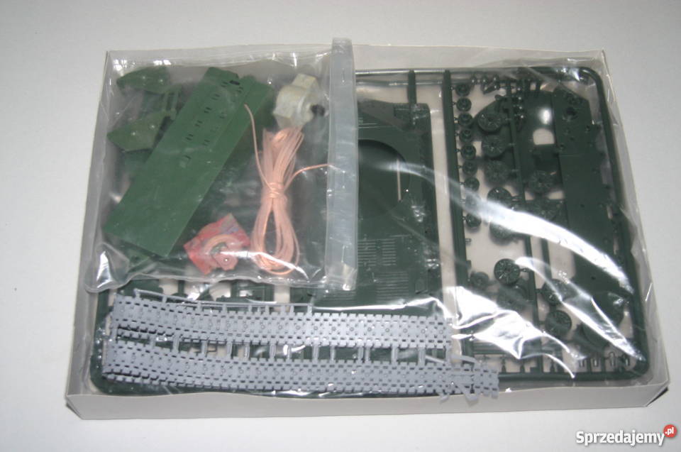 IS 3 Elektromechaniczny model do sklejania