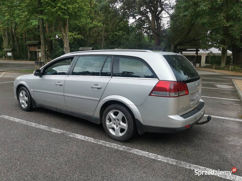 Opel Vectra C lift kombi 2006r Vectra