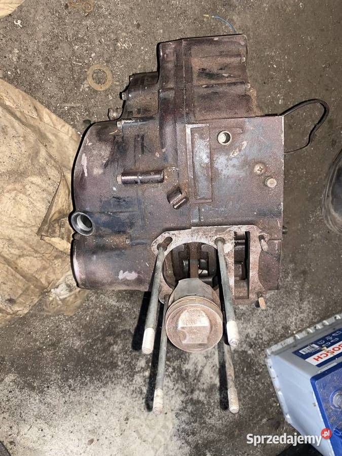 Silnik suzuki DR Blok Żmigród sprzedam
