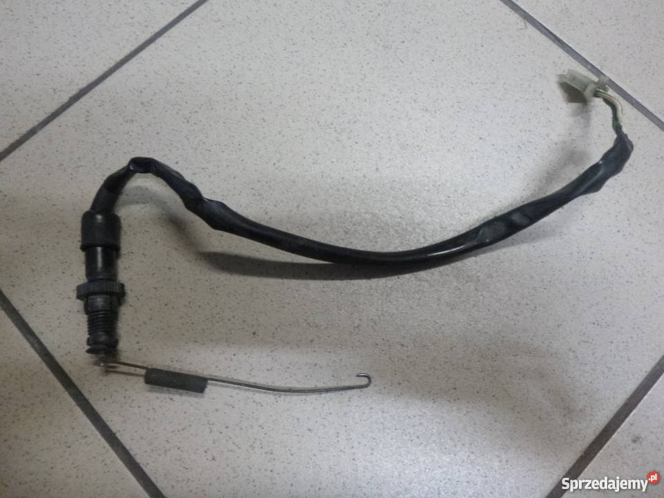 Czujnik automat stopu Honda Shadow VT 500 Układ elektryczny, zapłon