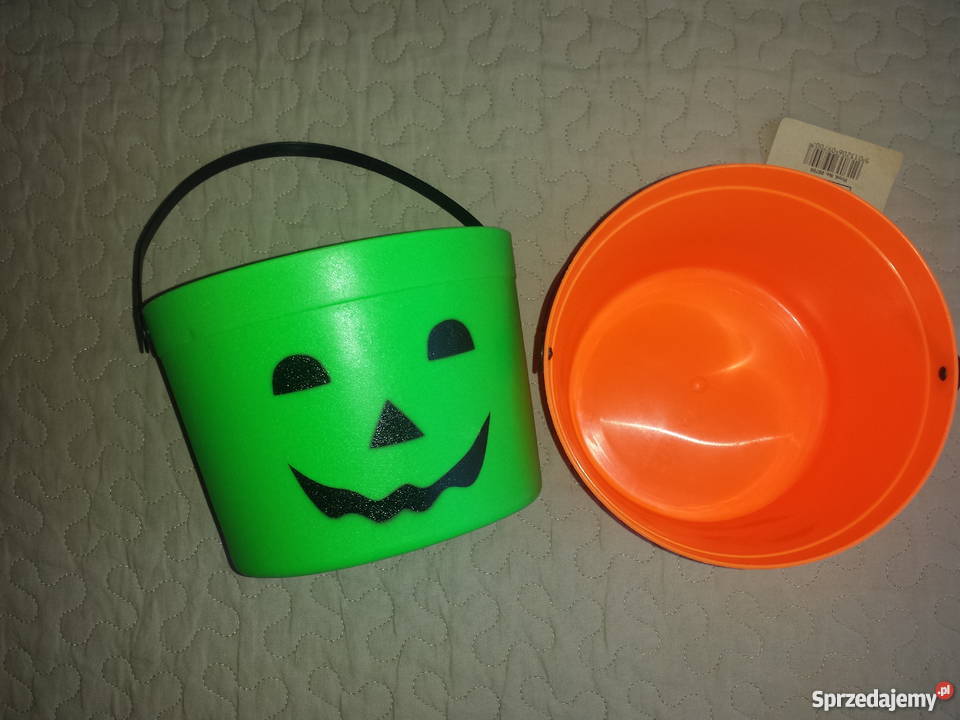 Lampka LED Halloween Dynia Nowa Warszawa