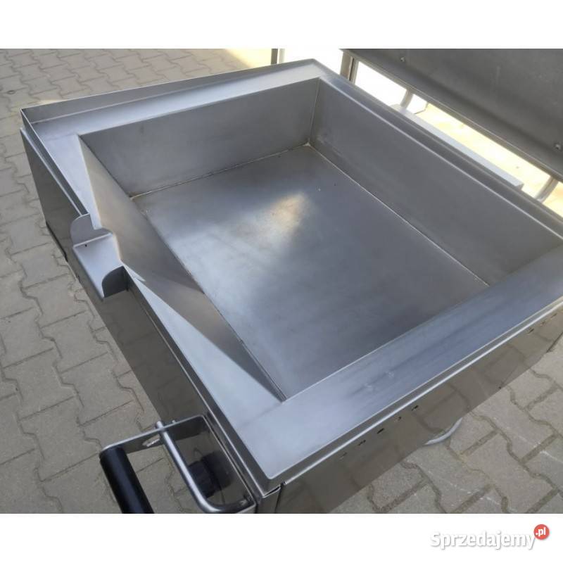 Patelnia Elektryczna 37 Litrów KROMET S 1561O Nowe Skalmierzyce
