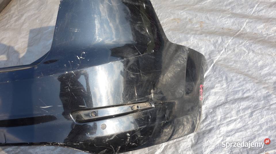 FORD MONDEO MK4 IV HB LIFT ZDERZAK TYŁ TYLNY Ruda Śląska