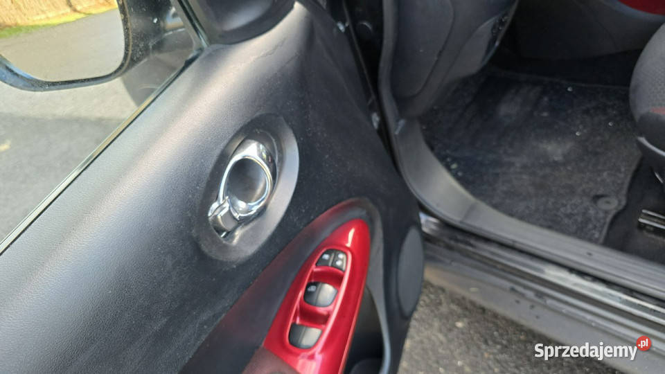 Nissan Juke I 20102019 ABS Juke Kraków