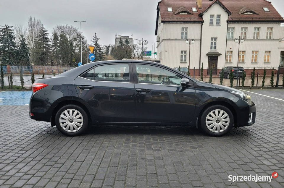 Toyota Corolla 98 przebiegu instalacja LPG Seria system Start-Stop Toruń