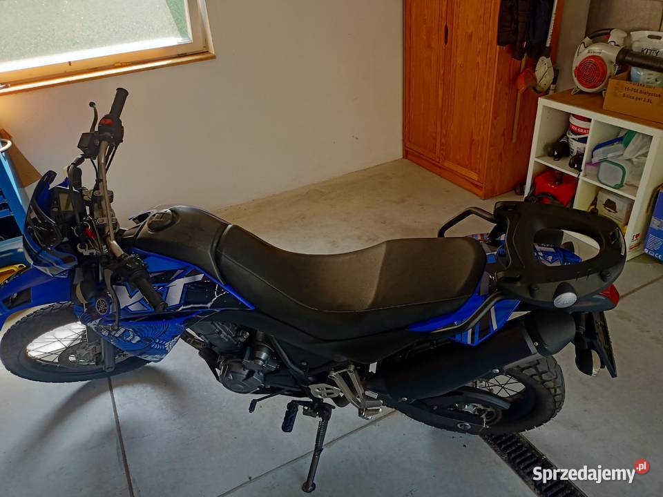 Yamaha XT 660 R 19 Udokumentowane Dąbrowa Tarnowska