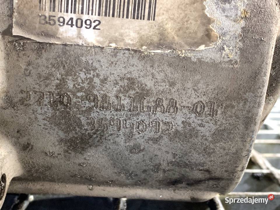 REDUKTOR MINI COUNTRYMAN R60 9811688 1016 16 190 sprzedam