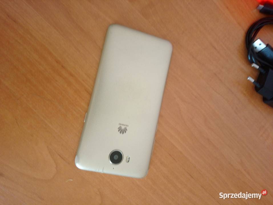 Huawei y6 2017 w pełni sprawny Małogoszcz sprzedam