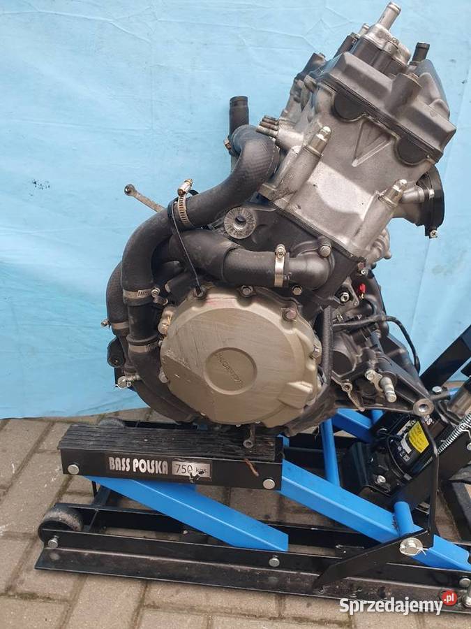 Honda CBR 1000RR sc59 0812 silnik kapa dekiel wielkopolskie Grońsko sprzedam