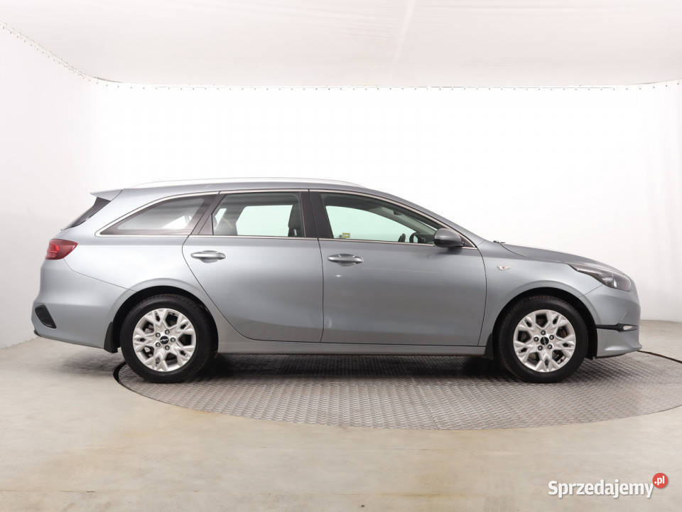 Kia Ceed 15 TGDI MHEV Katowice