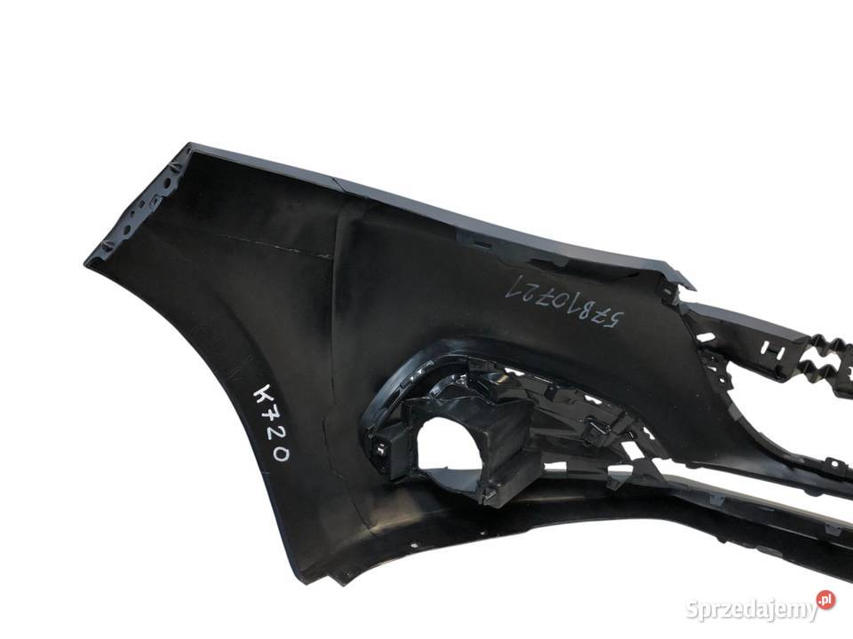 PEUGEOT 208 20152019 LIFTINGU ZDERZAK PRZÓD świętokrzyskie