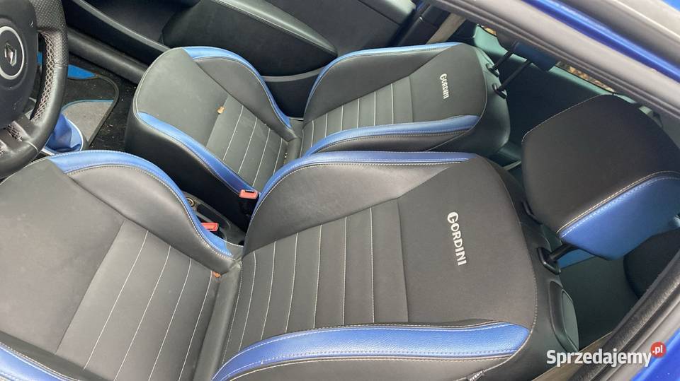 Renault Clio 16 GT 128 Szamotuły sprzedam