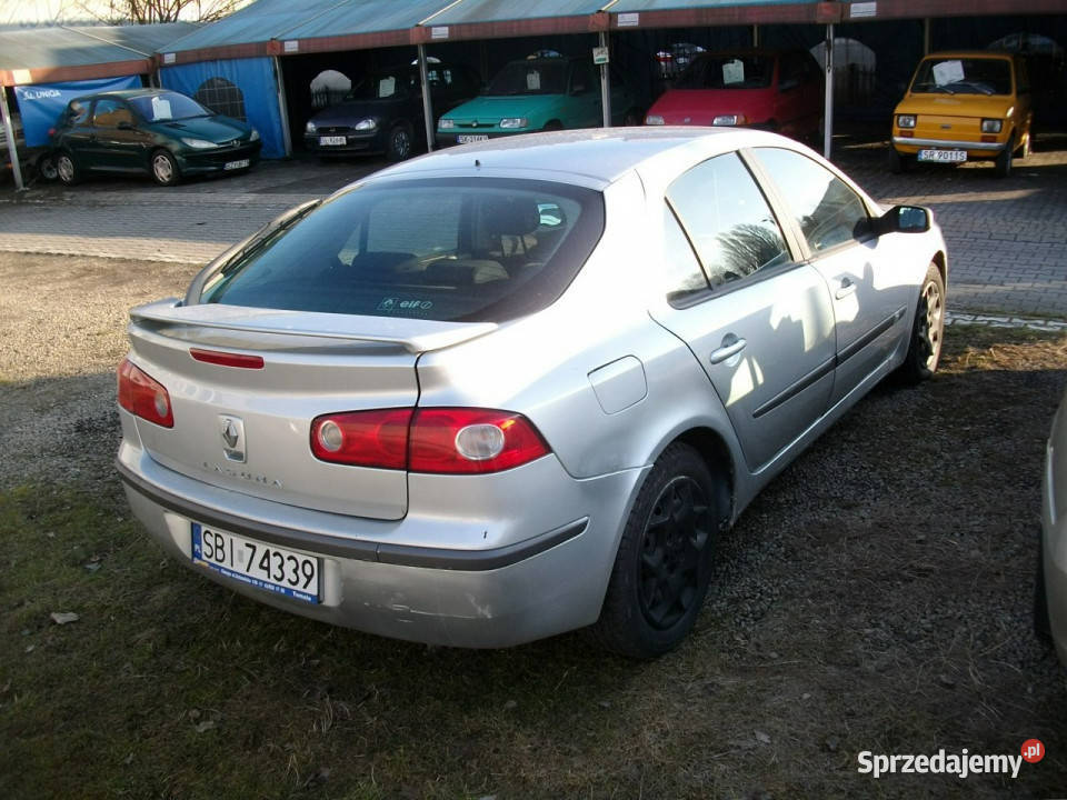 Renault Laguna 19 DCItechnicznie sprawna II FL Katowice