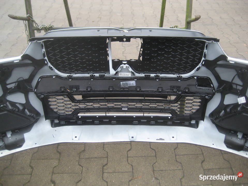 bmw x1 u11 ix1 2326r zderzak przedni atrapa Rakoniewice sprzedam