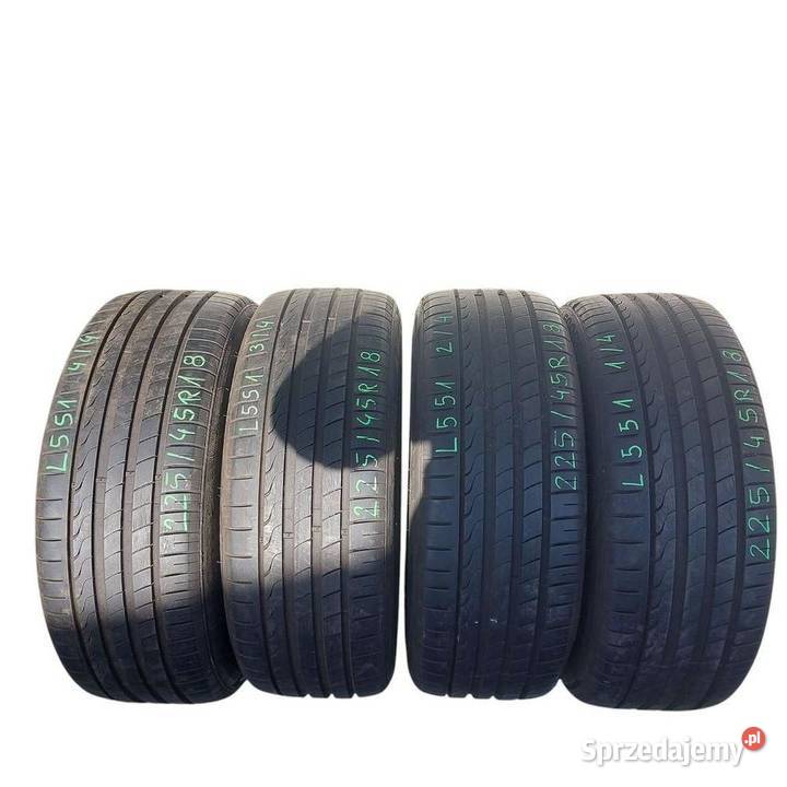OPONY LETNIE 4 22545R18 IMPERIAL ECOSPORT 2 DOT