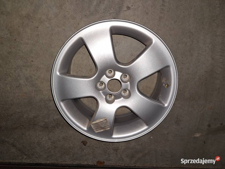 Nowa alufelga 16 5x100 Vwaudiseatskoda Gołdap