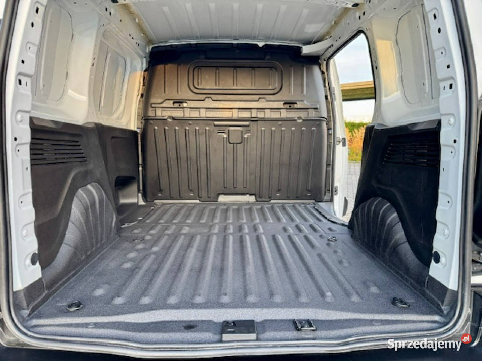 Toyota Proace City SALON KLIMA TRONIC TEMPOMAT zarejestrowany w Polsce wielkopolskie Leszno