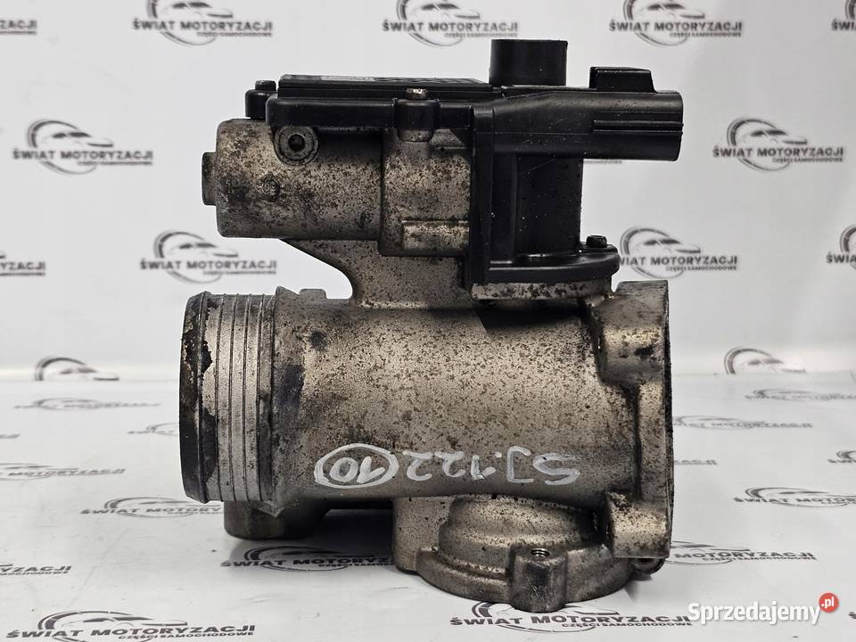 VOLVO XC70 24 D5 D5244T D5244T4 zawór EGR