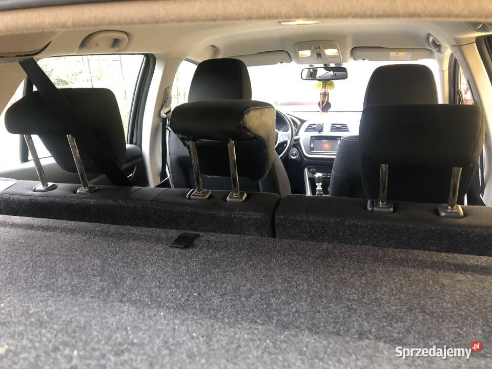 Sprzedam Suzuki SX4 SCROSS mazowieckie Łochów