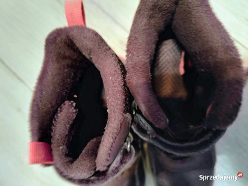 Buty zimowe Kamionka