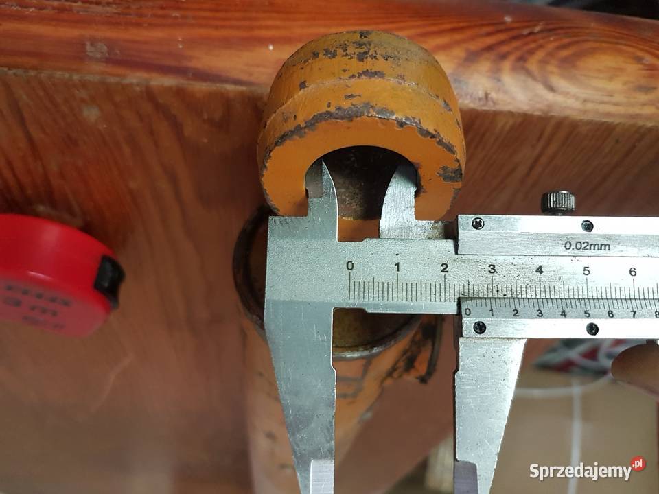 Siłownik Hydrauliczny 50 sr6 Wąchock sprzedam
