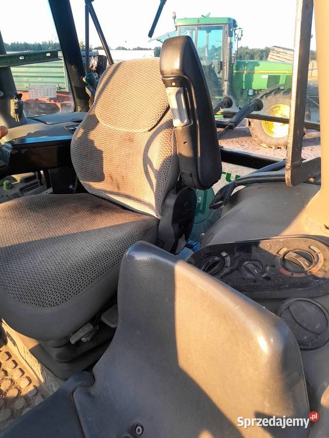 DeutzFahr Agrotron 106 MK3 Sępólno Krajeńskie