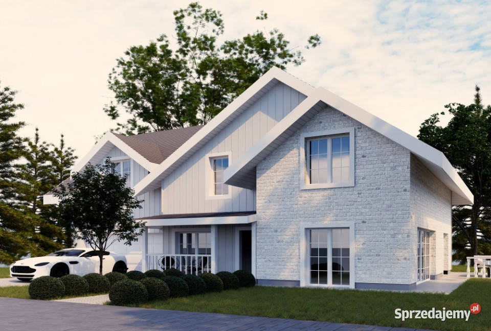 OSTATNIE 3 działki budowlane z gotowym projektem Przeworsk sprzedam