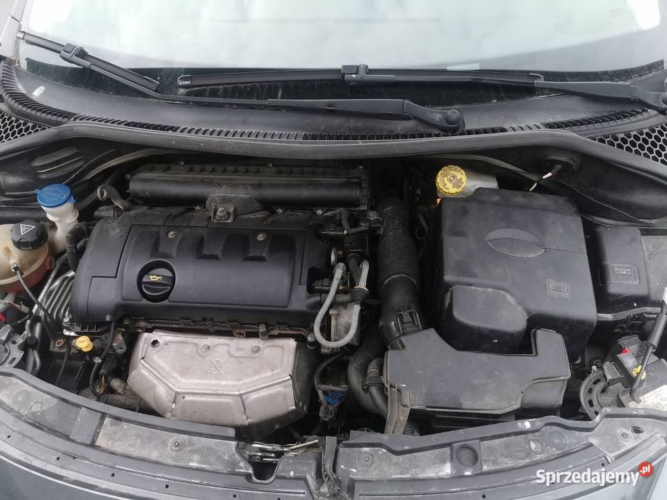 Peugeot 207 SW 16 benzyna Radzyń Podlaski sprzedam