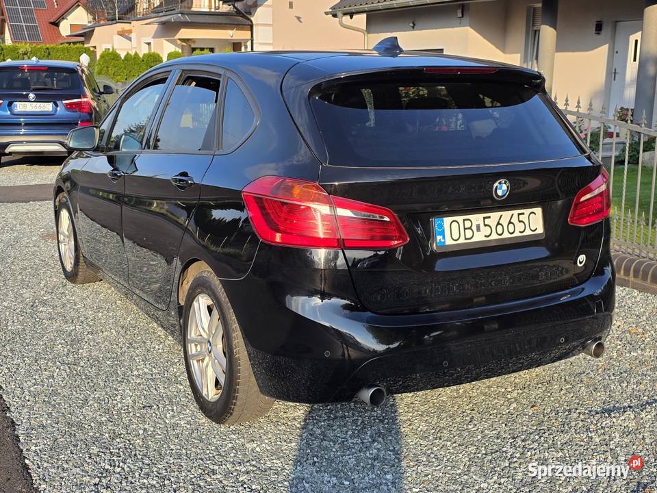 BMW 2 220d activ turer 190 2017 190KM Brzeg