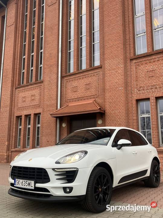 Porsche Macan Knurów sprzedam
