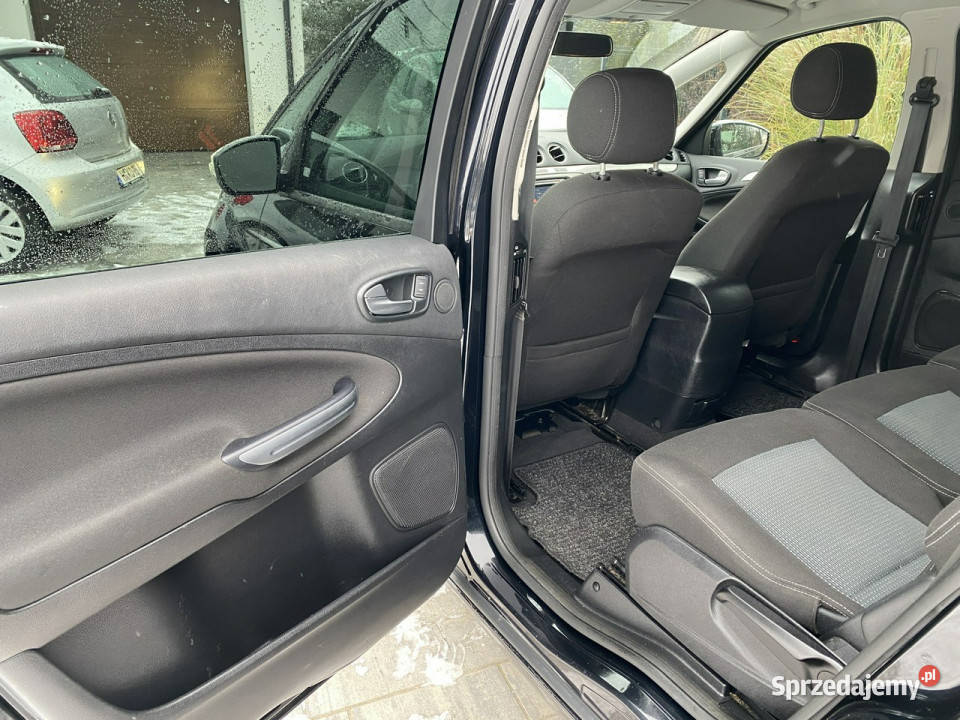 Ford S zadbana oryginalny przebieg I 20062015 wielkopolskie Poznań