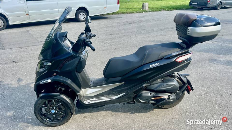 Piaggio MP3 530 15637km Będzin