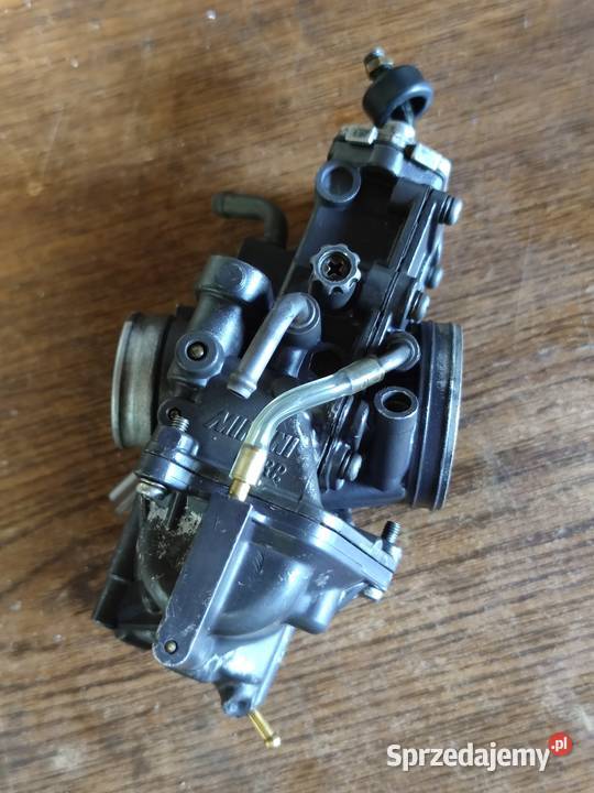 Części Gaźnik mikuni 28 Yamaha DT TDR Derbi GPR Skoczów